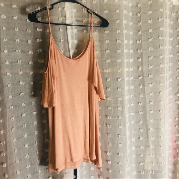 💖Off Shoulder Tee - Picture 2 of 8